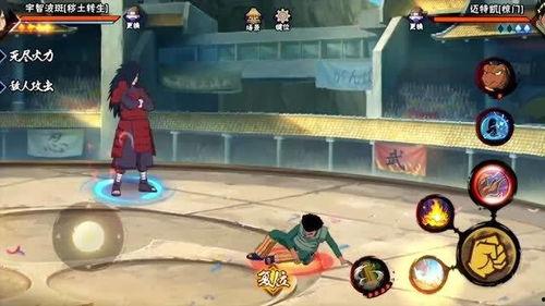 秽土转生斑技能爆料最新,神秘技能揭秘，全新战力觉醒！  第1张